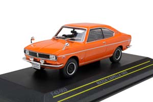 MAZDA CAPELLA 1970 ОРАНЖЕВЫЙ