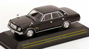 TOYOTA CENTURY 1967 BLACK / ТОЙОТА СЕНЧУРИ ЧЕРНЫЙ