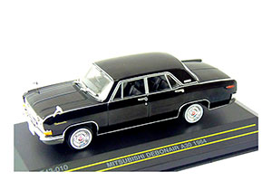 MITSUBISHI DEBONAIR (A30) 1964 BLACK