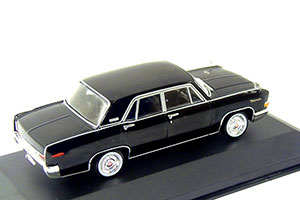 MITSUBISHI DEBONAIR (A30) 1964 BLACK — фото 2