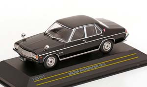MAZDA ROADPACER 1975 BLACK / МАЗДА РОАДПАКЕР ЧЕРНЫЙ