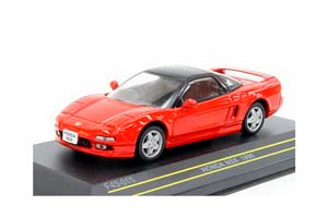 HONDA NSX 1990 КРАСНЫЙ