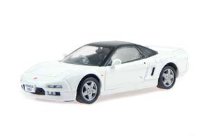 HONDA NSX 1990 БЕЛЫЙ