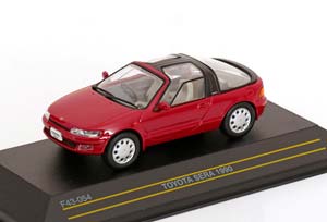 TOYOTA SERA 1990 RED / ТОЙОТА СЕРА КРАСНЫЙ