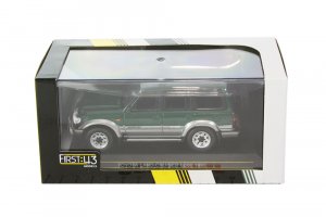 TOYOTA LAND CRUISER 80 (LC80) 4Х4 JAPAN 1992 ТЕМНО-ЗЕЛЕНЫЙ МЕТАЛЛИК С СЕРЕБРИСТЫМ — фото 13