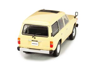 TOYOTA LAND CRUISER 60 (LC60) 1982 БЕЖЕВЫЙ — фото 12