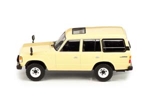 TOYOTA LAND CRUISER 60 (LC60) 1982 БЕЖЕВЫЙ — фото 13