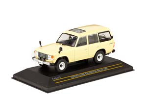 TOYOTA LAND CRUISER 60 (LC60) 1982 БЕЖЕВЫЙ — фото 15