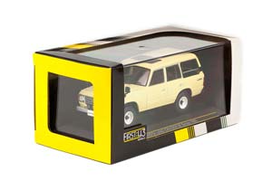 TOYOTA LAND CRUISER 60 (LC60) 1982 БЕЖЕВЫЙ — фото 16