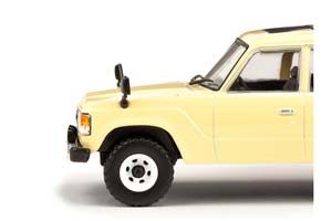 TOYOTA LAND CRUISER 60 (LC60) 1982 БЕЖЕВЫЙ — фото 4