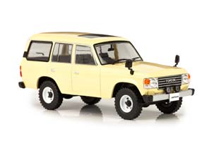 TOYOTA LAND CRUISER 60 (LC60) 1982 БЕЖЕВЫЙ — фото 5