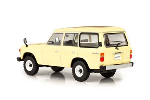 TOYOTA LAND CRUISER 60 (LC60) 1982 БЕЖЕВЫЙ — фото 6