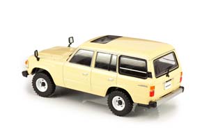 TOYOTA LAND CRUISER 60 (LC60) 1982 БЕЖЕВЫЙ — фото 10