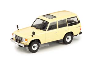 TOYOTA LAND CRUISER 60 (LC60) 1982 БЕЖЕВЫЙ