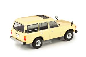TOYOTA LAND CRUISER 60 (LC60) 1982 БЕЖЕВЫЙ — фото 2