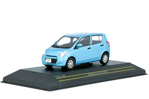 SUZUKI ALTO 2012 ГОЛУБОЙ