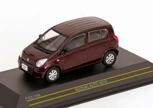 SUZUKI ALTO 2012 DARKRED / СУЗУКИ АЛТО ДАРКРЕД