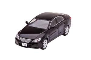 TOYOTA MARK X 2012 (TOYOTA CAMRY) ЧЕРНЫЙ
