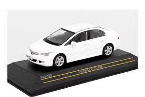 HONDA CIVIC 2006 БЕЛЫЙ