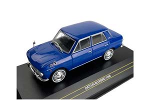 DATSUN BLUEBIRD 410 1966 СИНИЙ