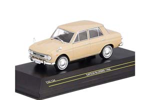 DATSUN BLUEBIRD 410 1966 БЕЖЕВЫЙ
