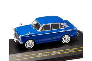 DATSUN BLUEBIRD 310 1959 СИНИЙ