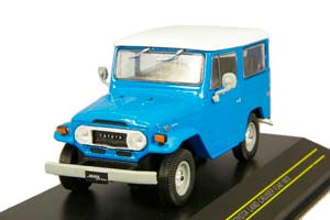 TOYOTA LAND CRUISER FJ 40 4Х4 1973 BLUE / ТОЙОТА ЛЕНД КРУЗЕР FJ 40 4Х4 1973 СИНИЙ — фото 3