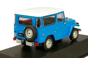 TOYOTA LAND CRUISER FJ 40 4Х4 1973 BLUE / ТОЙОТА ЛЕНД КРУЗЕР FJ 40 4Х4 1973 СИНИЙ — фото 2
