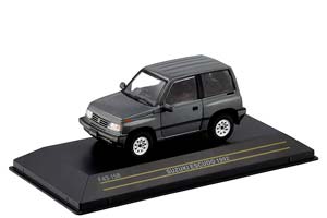 SUZUKI ESCUDO 1992 СЕРЫЙ
