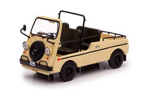 HONDA VAMOS 1971 БЕЖЕВЫЙ (ПРАВОРУЛЬНЫЙ)