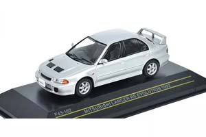 MITSUBISHI LANCER RS EVOLUTION 1992, SILVER