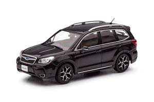 SUBARU FORESTER 2013 ЧЕРНЫЙ