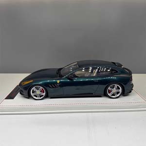 FERRARI GTC4 LUSSO HUNTING BRAKE / ФЕРРАРИ ЛУССО ЗЕЛЕНЫЙ — фото 3