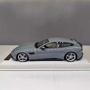 FERRARI GTC4 LUSSO HUNTING BRAKE / ФЕРРАРИ ЛУССО СВЕТЛО-СЕРЫЙ — фото 3