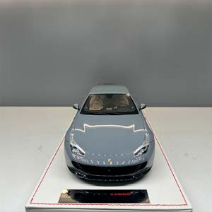 FERRARI GTC4 LUSSO HUNTING BRAKE / ФЕРРАРИ ЛУССО СВЕТЛО-СЕРЫЙ — фото 5