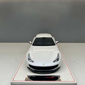 FERRARI GTC4 LUSSO HUNTING BRAKE / ФЕРРАРИ ЛУССО БЕЛЫЙ — фото 3