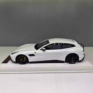 FERRARI GTC4 LUSSO HUNTING BRAKE / ФЕРРАРИ ЛУССО БЕЛЫЙ — фото 4