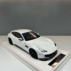 FERRARI GTC4 LUSSO HUNTING BRAKE / ФЕРРАРИ ЛУССО БЕЛЫЙ — фото 2