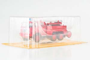 BERLIET FF 6X6 FIRE DEPARTMENT SDIS MEURTHE ET MOSELLE RED — фото 11