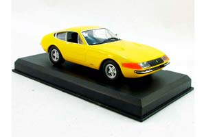 FERRARI 365 GTB/4 DAYTONA YELLOW FERRARI COLLECTION #22 — фото 3