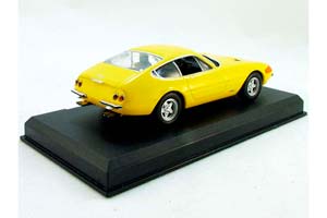 FERRARI 365 GTB/4 DAYTONA YELLOW FERRARI COLLECTION #22 — фото 2