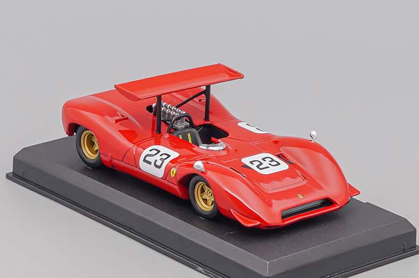 FERRARI 612 CANAM (1968) / ФЕРРАРИ 612 КАНАМ — фото 3