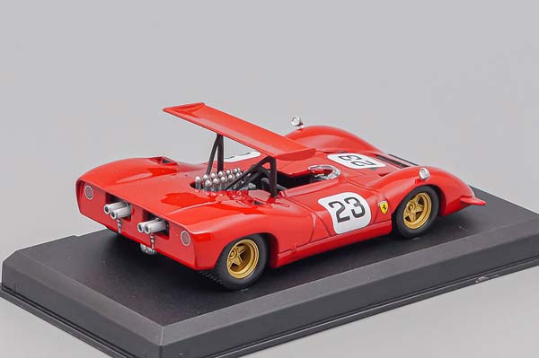 FERRARI 612 CANAM (1968) / ФЕРРАРИ 612 КАНАМ — фото 2
