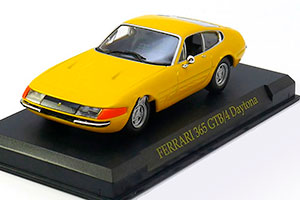 FERRARI 365 GTB4/DAYTONA YELLOW — фото 3