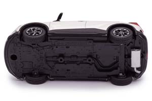 TOYOTA C-HR (IZOA) 2019 БЕЛЫЙ — фото 8