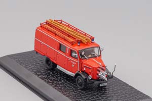 BORGWARD B 2500 LF 8 A/O FASZINATION FEUERWEHR 10 — фото 3