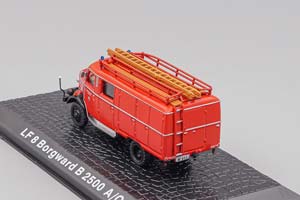 BORGWARD B 2500 LF 8 A/O FASZINATION FEUERWEHR 10 — фото 4