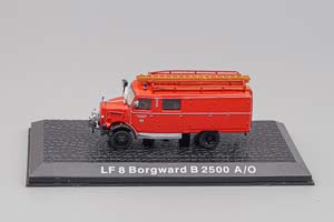 BORGWARD B 2500 LF 8 A/O FASZINATION FEUERWEHR 10 — фото 5
