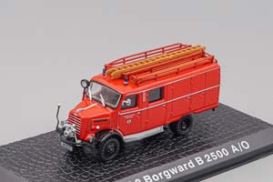 BORGWARD B 2500 LF 8 A/O FASZINATION FEUERWEHR 10