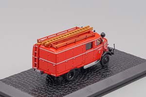 BORGWARD B 2500 LF 8 A/O FASZINATION FEUERWEHR 10 — фото 2